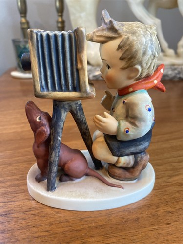 Goebel hummel figurine the - hummel,