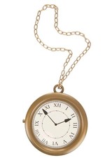 FUN Costumes Oversized Clock Accessory Standard Watch