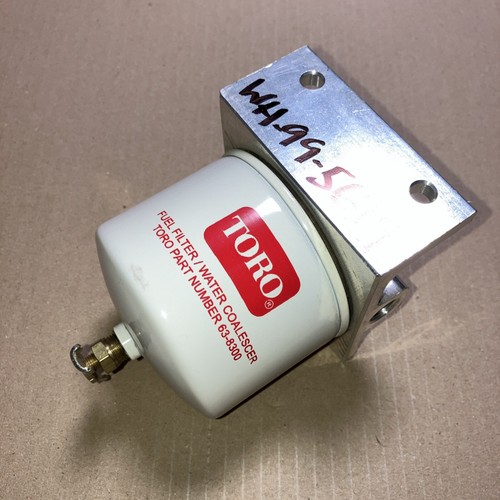 Toro water separator filter - water,
