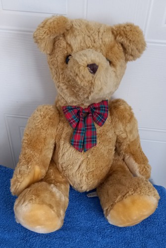 Vintage bhs teddy bear - vintage, with