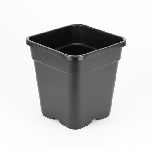 Litre square pots 10 - 25,