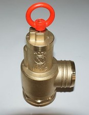 MZ 1 1/2" Safety over pressure