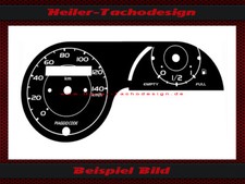 Speedometer Disc for Piaggio