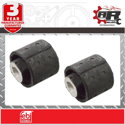 Rear axle diff mounting bush - axle,