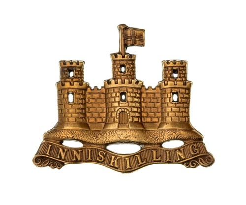 Inniskilling fusiliers pipers - fusiliers,