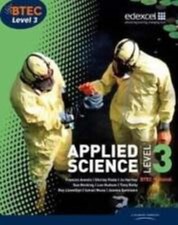 BTEC Level 3 National Applied Science Student - N/A