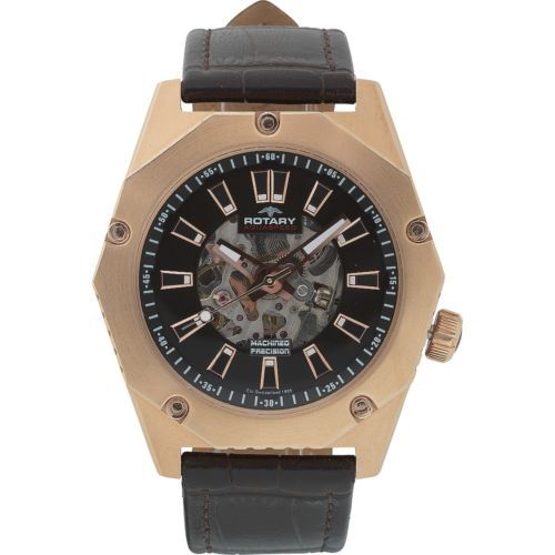 Rotary men automatic fusion - rotary,