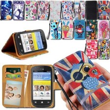 Flip leather smart stand - smart,