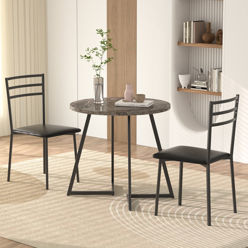 Pcs dining set table 2 - pcs,