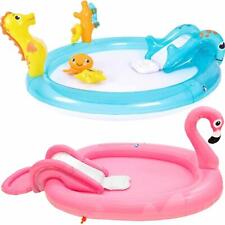 Kids Activity Swimming Pool Outdoor Garden Summer Family Paddling Pools Play Set