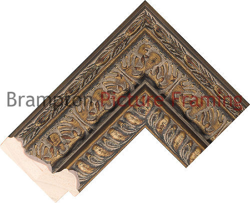 80mm wide bronze reverse - 80mm,