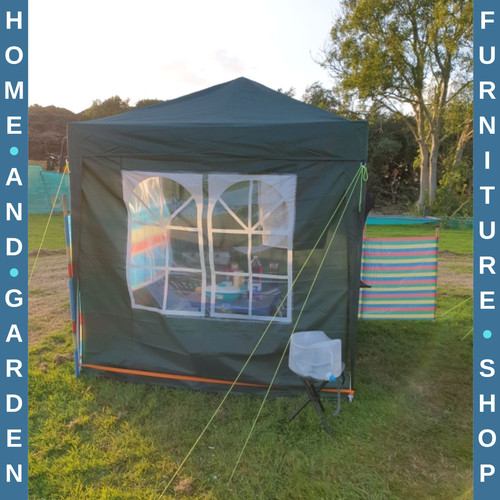 Garden pop gazebo - pop, up