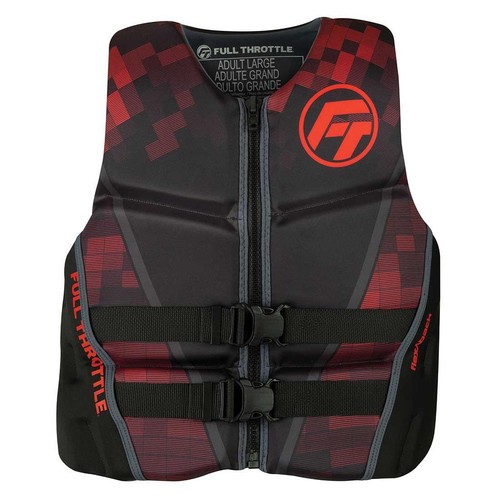 Full throttle men neoprene - full, men's