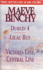Dublin 4, Lilac Bus, Victoria Line, Central Line By Maeve Binchy