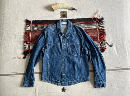 Levi engineered jacket - jacket, large