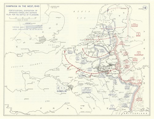 World war invasion - invasion, of