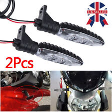 2X Motorcycle Front Led Turn