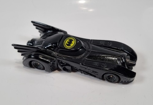 Batmobile diecast metal - batmobile,