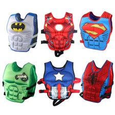 Child Life Jacket Swimming