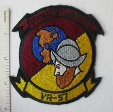 US NAVY AVIATION VR-57