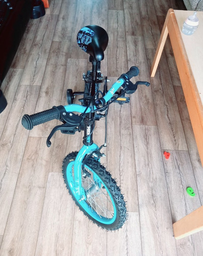 Pedal pals kids bicycle with - pals,