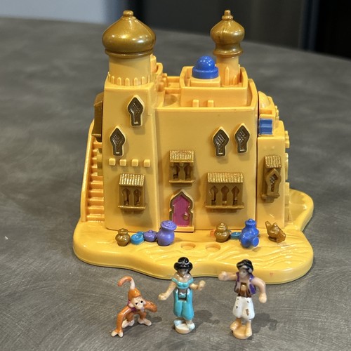 Vintage complete polly pocket - vintage,