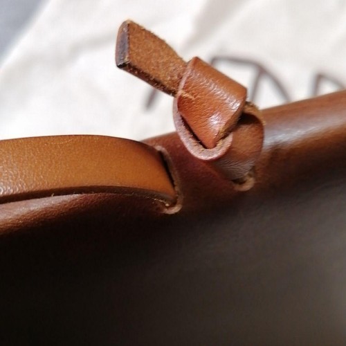 Rare henry cuir sacoche - henry, bag