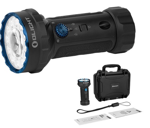 Olight marauder mini - marauder, 2