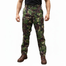 British Army DPM Woodland Camo