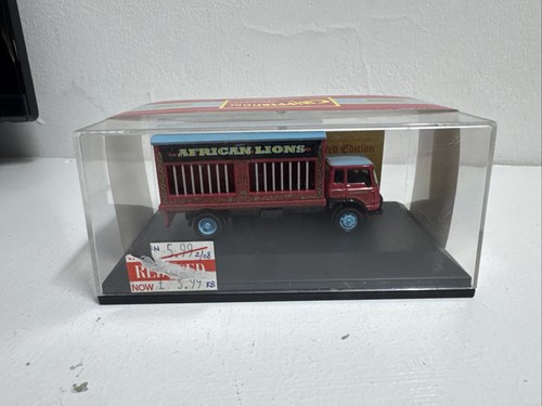Oxford diecast chipperfields - oxford,