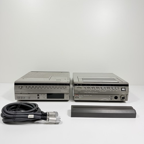 Jvc 2200 portable vhs - portable,