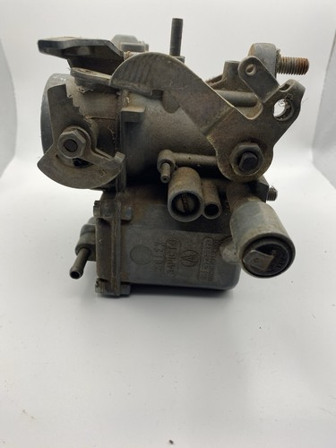 Solex pict carburetor - pict-3,