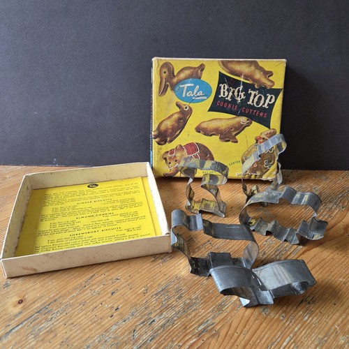 Vintage big top - vintage,