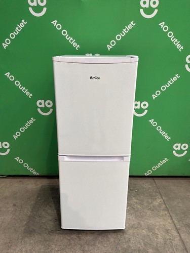 Amica small fridge freezer - small,