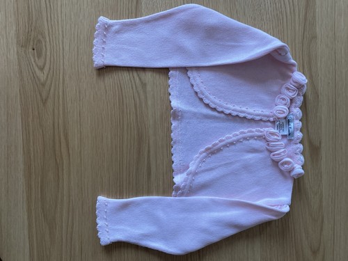 Sarah louise girls pink bolero - sarah,