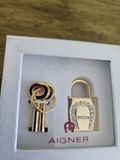 Aigner Handbag Lock, Luxury
