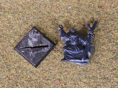 Warhammer heroquest wizard - warhammer,