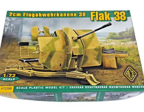 Ace 72288 german - 72288,