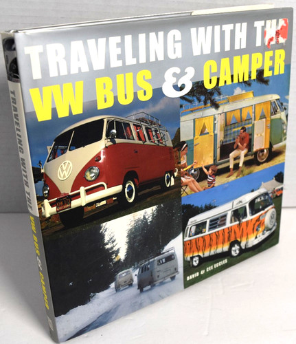 Traveling with the bus - vw,