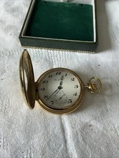 Woodford half hunter gold - hunter,