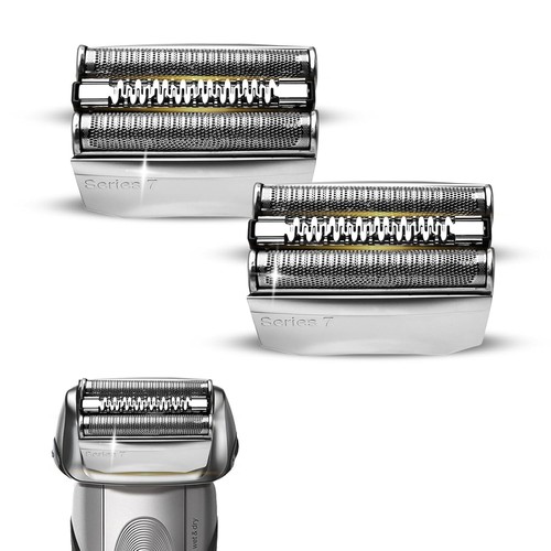 Series shaver replacement - series,