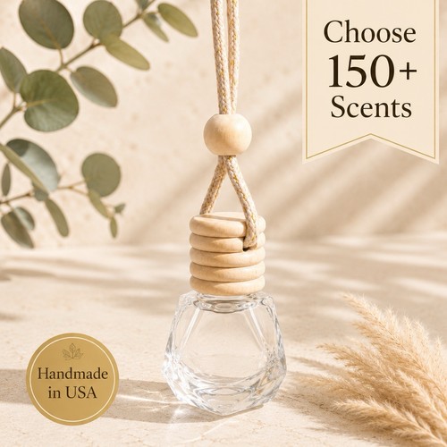 Car diffuser air freshener - car, for