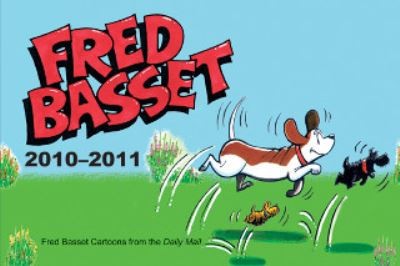 Fred basset yearbook - yearbook, 2010-2011