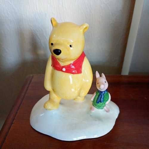 Royal doulton winnie - the, pooh