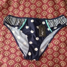 Pour Moi Beach House Frill Tab
