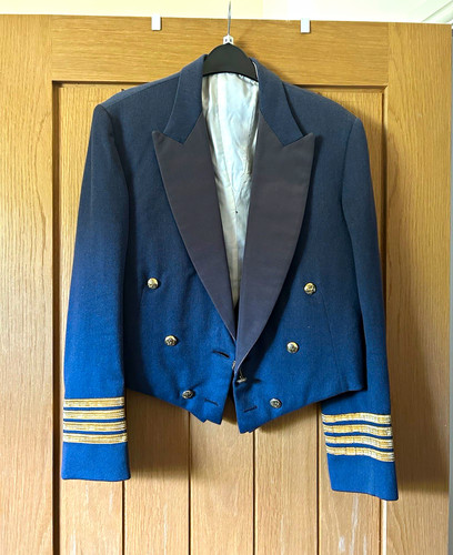 Raf officers mess dress - mess,