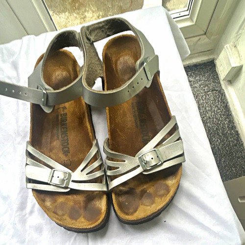 Birkenstock granada silver - granada,