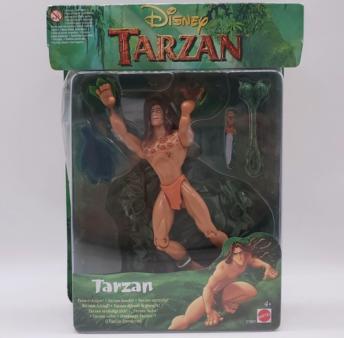 Rare vintage tarzan - rare,