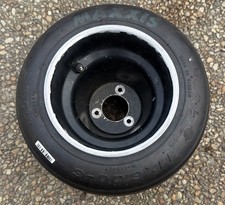 (1) MAXXIS HT3 11x6.00-6 Go