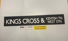 Kings Cross Kentish Town West